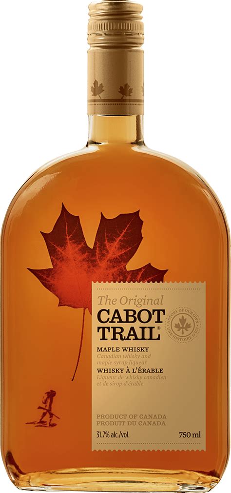 cabot trail whiskey.